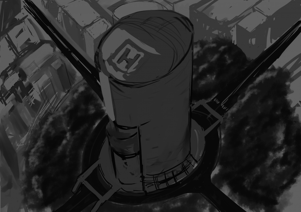 [ヤルダバオート社]
ヒリフダ市の中央に位置する大企業。冷凍食品から兵器開発まで行う。
ヒリフダ市の発展に大きく貢献しているが、社内には異世界と繋がる門のようなものが存在しており、異世界から得た知識や物をサービスや兵器に転用できないか研究を行っているという噂がある。
#コロニクル