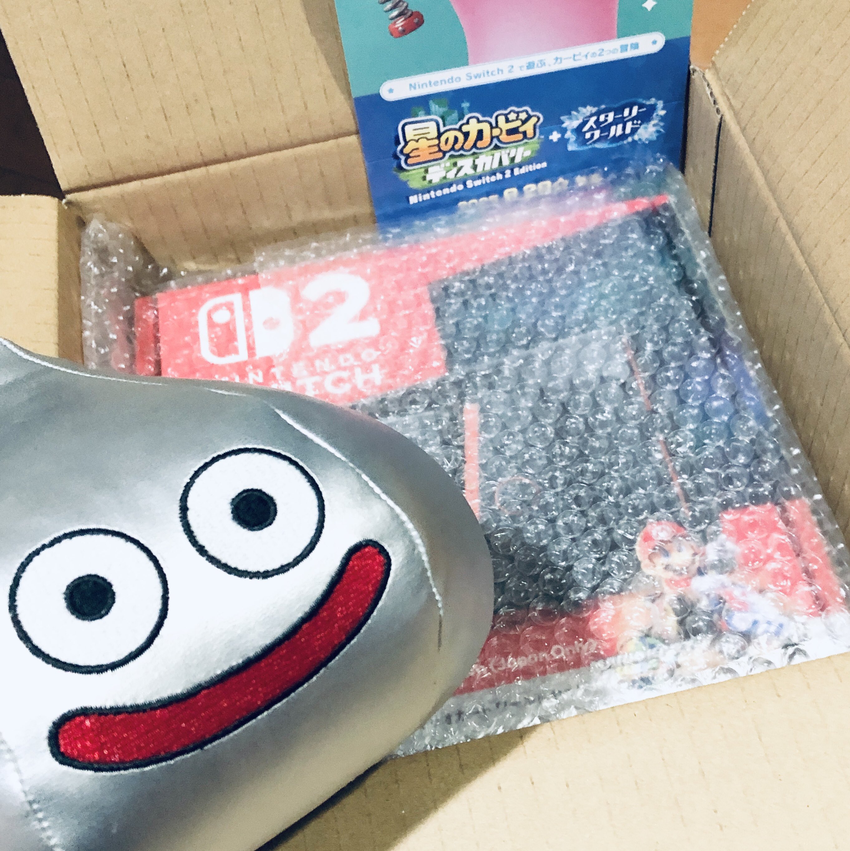 ⚽️任天堂⚽️⭐️switch⭐️☘️動作品です♪⑅◡̈* 謎(通販) on X: 