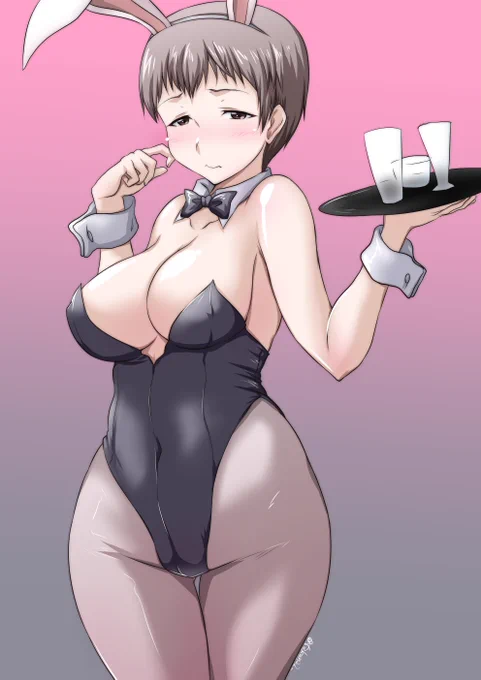 #バニーの日 二度目のバニーディ～