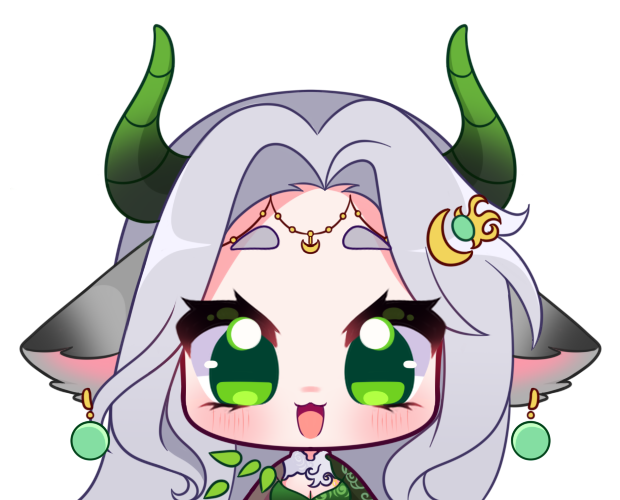 ninijuu_x's tweet photo. Going live today! 💚
Warm-up Just Chatting so you can spam redeems & try commands → then we dive into ARK with my reactive png (no full model today).
Come say hi & bonk a dino!
🔴https://t.co/4A1uMT1Htf
#VTuber #PNGTuber #ReactivePNG #ARK #Twitch