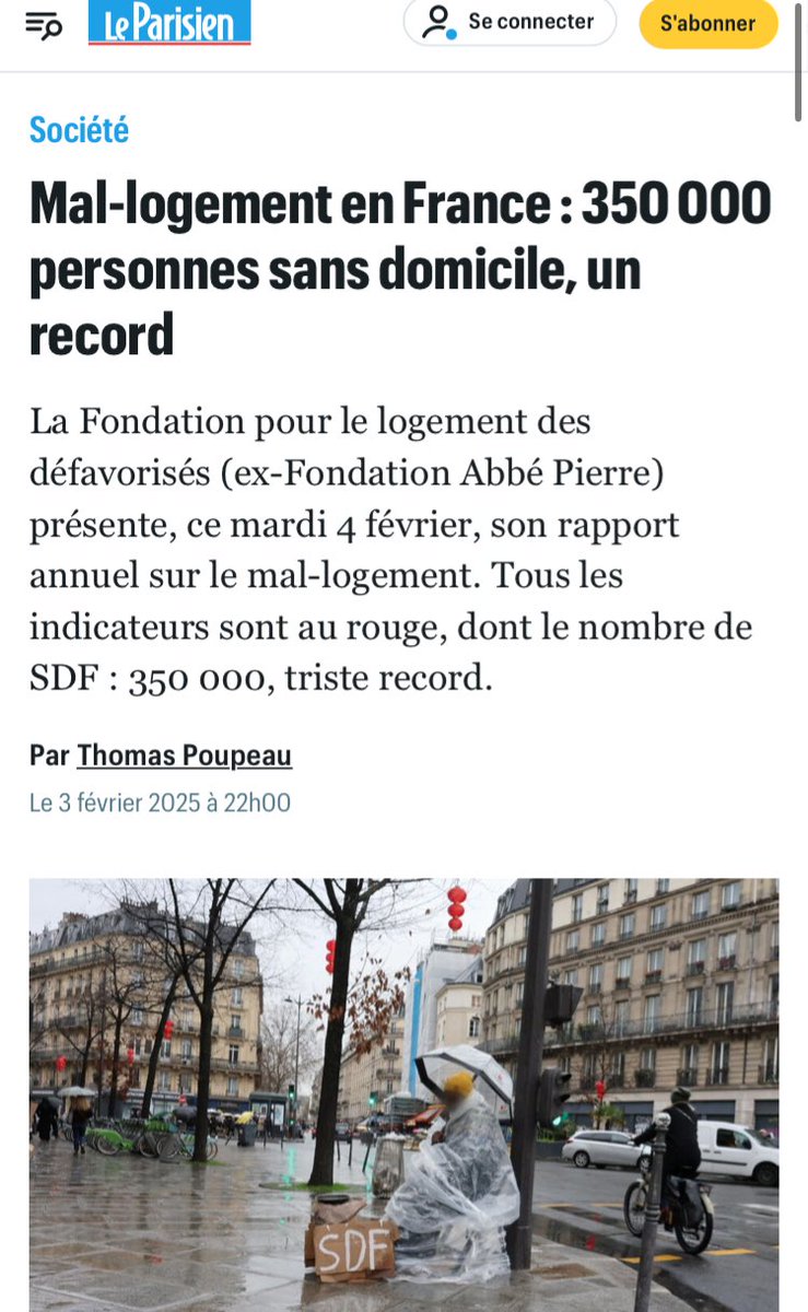 sacha (@dalakhani14) on Twitter photo <a href="/Manuel_Domergue/">Manuel Domergue</a> <a href="/denisthuriot/">Denis Thuriot</a> Un maire « #Renaissance » comme c’est bizarre.
Entre la propagande et la réalité,
le bilan de #Macron c’est 8 longues années à entraîner les + fragiles vers la grande #pauvreté. 🛑
#mendicité <a href="/Manuel_Domergue/">Manuel Domergue</a> <a href="/denisthuriot/">Denis Thuriot</a> Un maire « #Renaissance » comme c’est bizarre.
Entre la propagande et la réalité,
le bilan de #Macron c’est 8 longues années à entraîner les + fragiles vers la grande #pauvreté. 🛑
#mendicité