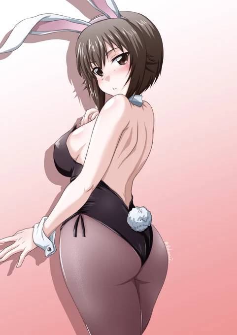 #バニーの日 二度目のバニーディ～