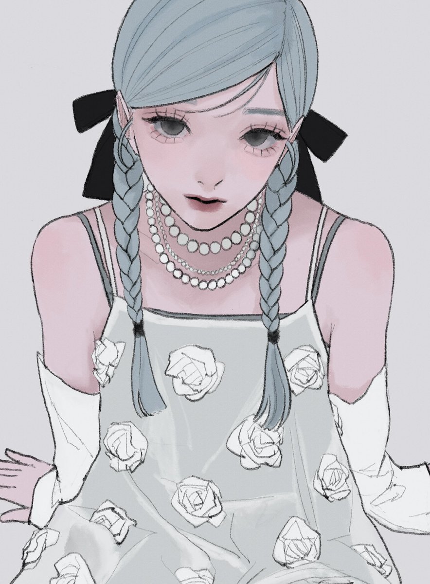 🌹·˖୨୧ *。

#イラスト #illustration
