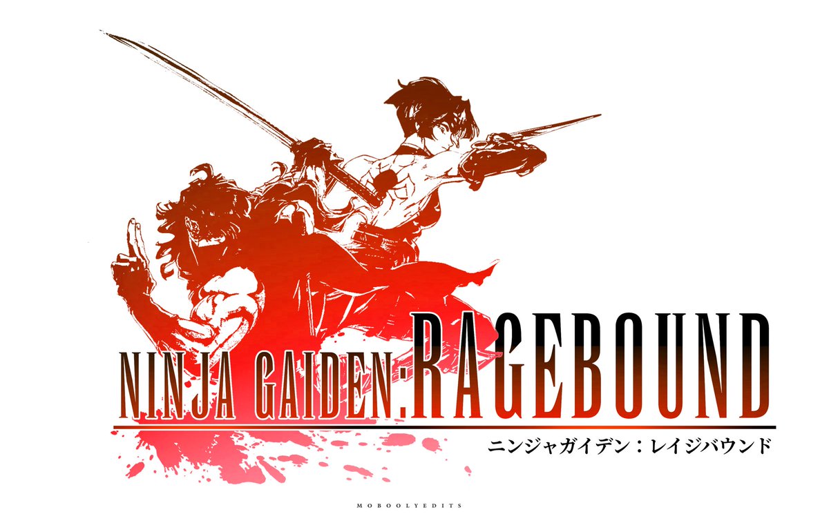 Ninja Gaiden Ragebound | ニンジャガイデン レイジバウンド