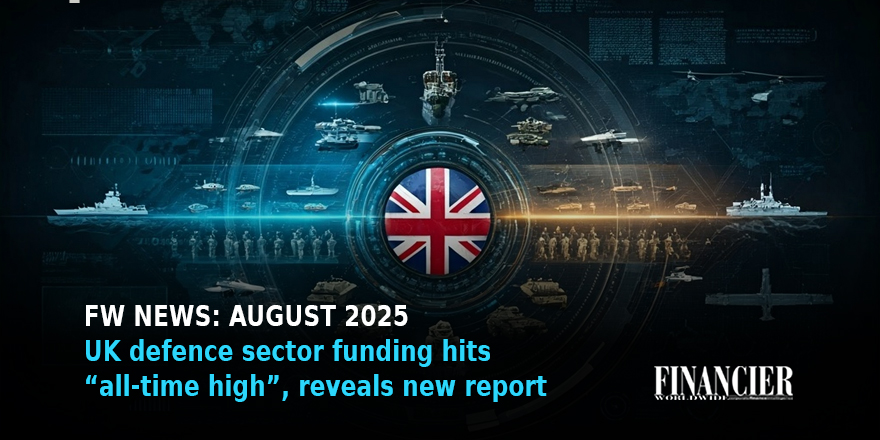 fw_livingstone's tweet image. UK defence sector funding hits “all-time high”, reveals new report

Read the latest FW News post here: bit.ly/2viGl4o

#Finance #Investment #SectorAnalysis