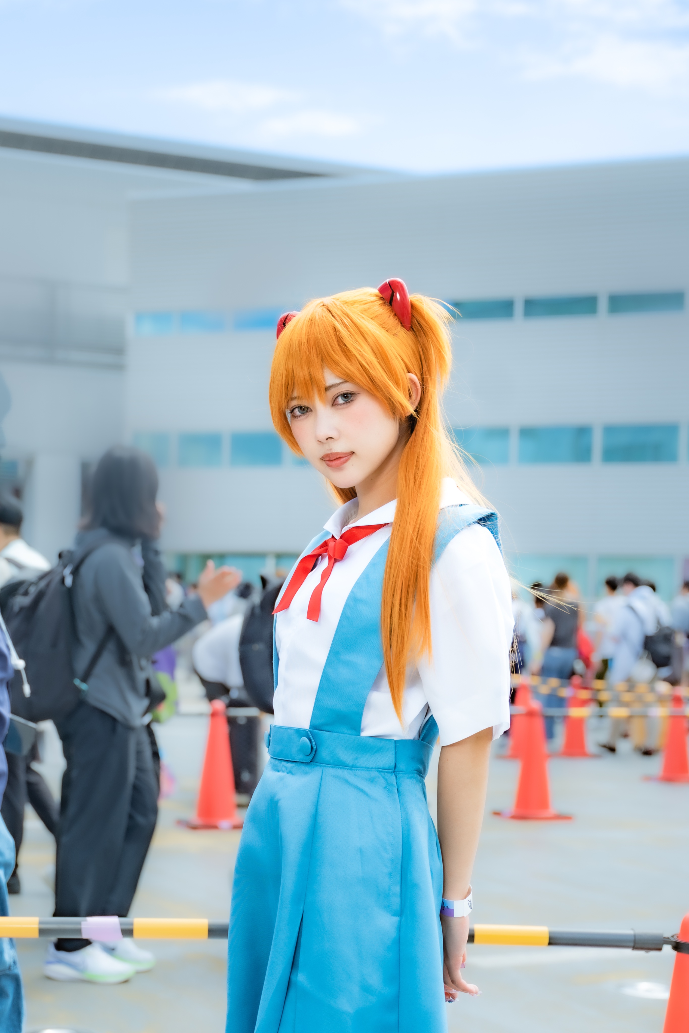エヴァ　アスカ　コスプレセット Amazon.co.jp: コスプレ 新世紀エヴァンゲリオン新劇場版 Q