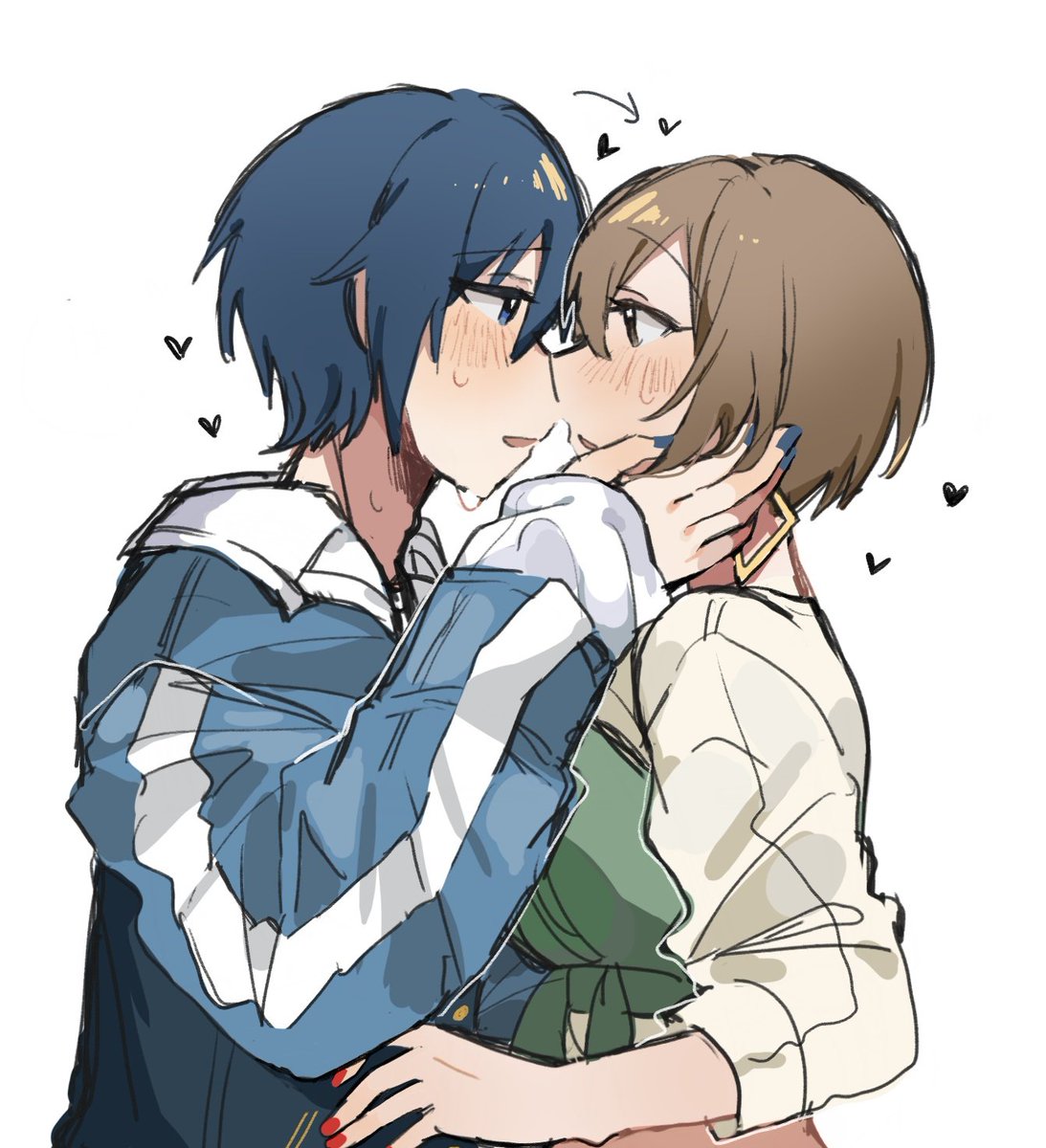 kusuri015's tweet image. 顔可愛いので見て
#カイメイ