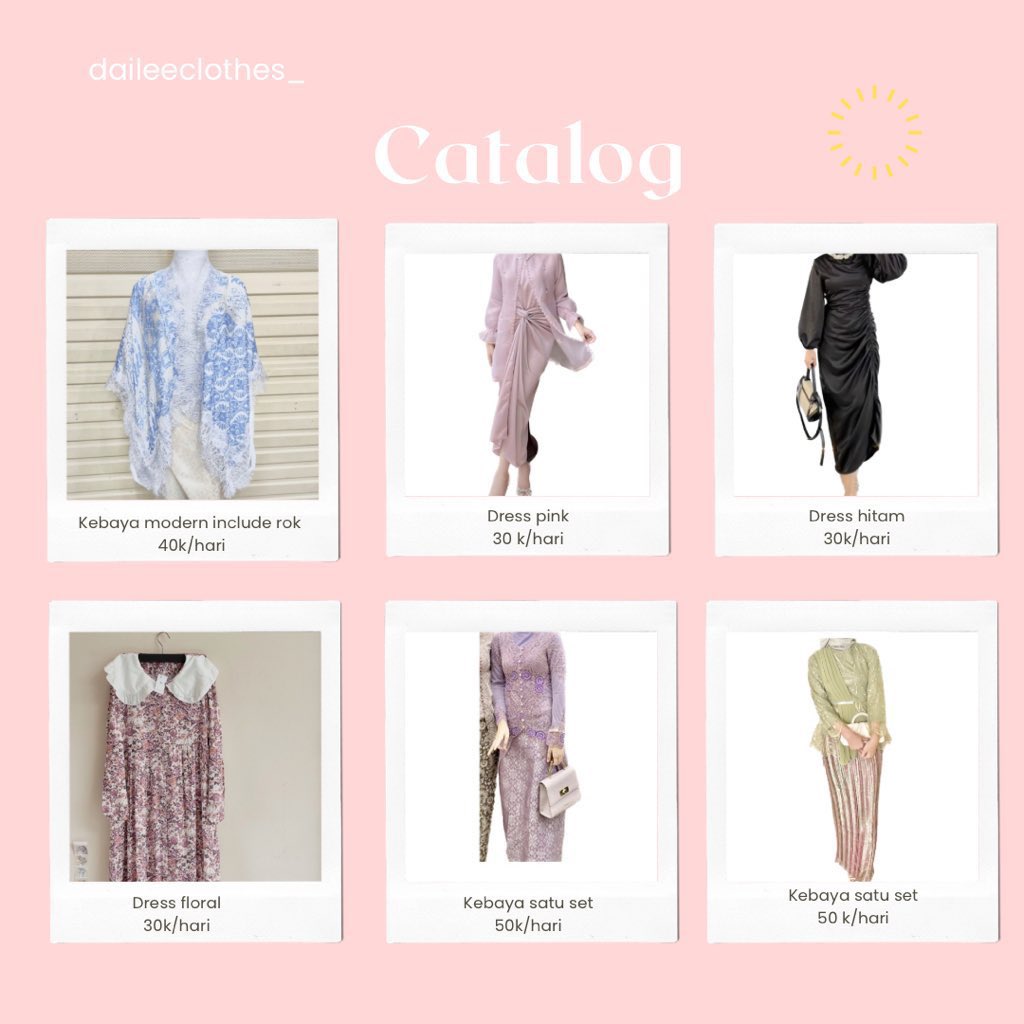 𝑑𝑎𝑖𝑙𝑒𝑒𝑐𝑙𝑜𝑡ℎ𝑒𝑠 PRELOVED & SEWA ˗ˏˋ♡ˎˊ˗ tweet media