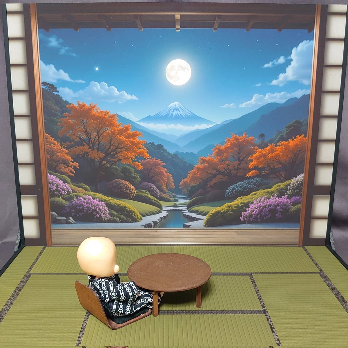 【お知らせ】

いつもありがとうございます🙏
ご購入者さま限定企画です

着せ替えウォール(秋)の先行販売＆定番背景紙の組合せ自由

ほんの気持ちですが、サービス価格でご案内させていただきます✨

8/21(木)〜24(日)

要項はリプに下げました👇