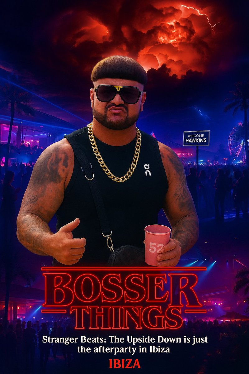 DoctorSmoketor (@doctorsmoketor) on Twitter photo I know everything looks "Upsidedown" now, but don't worry, the kids will make it to the end.😎🥃✔️ <a href="/bossonbonk/">Ibiza Final Boss</a> <a href="/london_life/">Proof-of-Bass</a> <a href="/Movies/">Movies</a> $BOSS I know everything looks "Upsidedown" now, but don't worry, the kids will make it to the end.😎🥃✔️ <a href="/bossonbonk/">Ibiza Final Boss</a> <a href="/london_life/">Proof-of-Bass</a> <a href="/Movies/">Movies</a> $BOSS