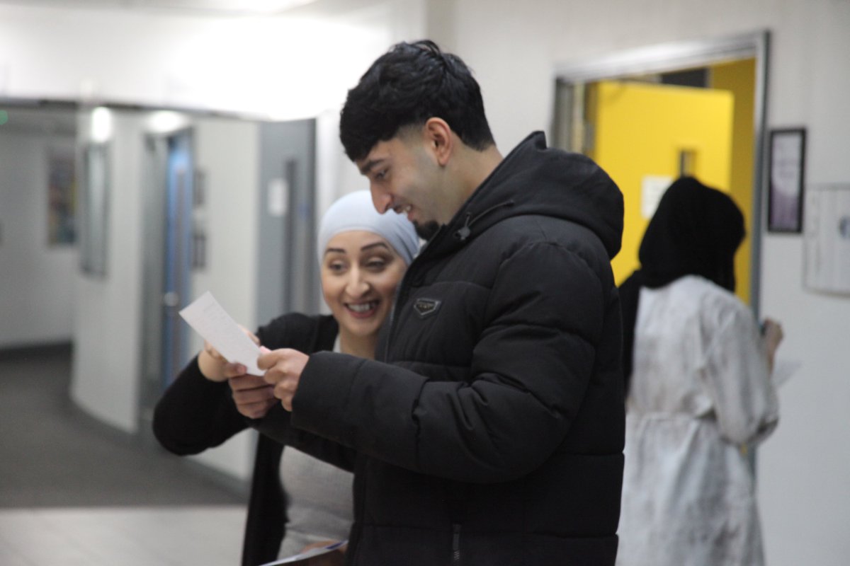 Dixons Allerton Academy tweet media