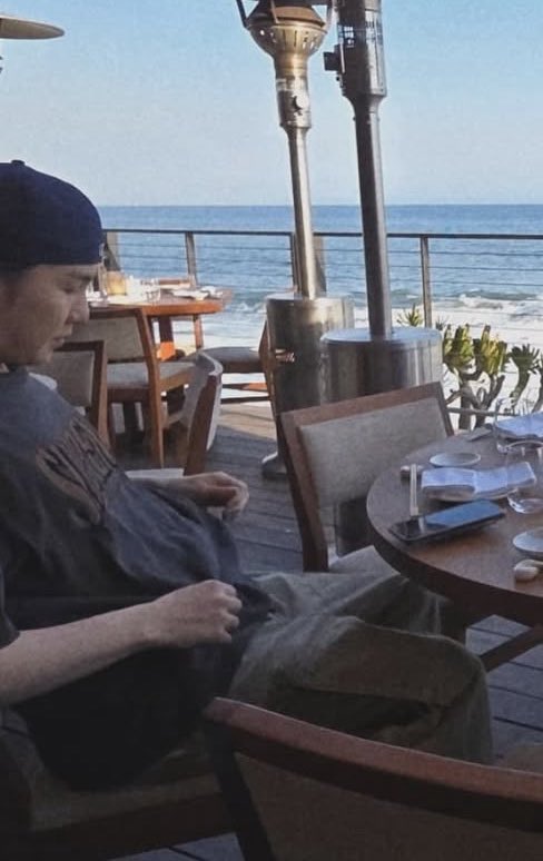 Yoongi whachu doing? 🤭