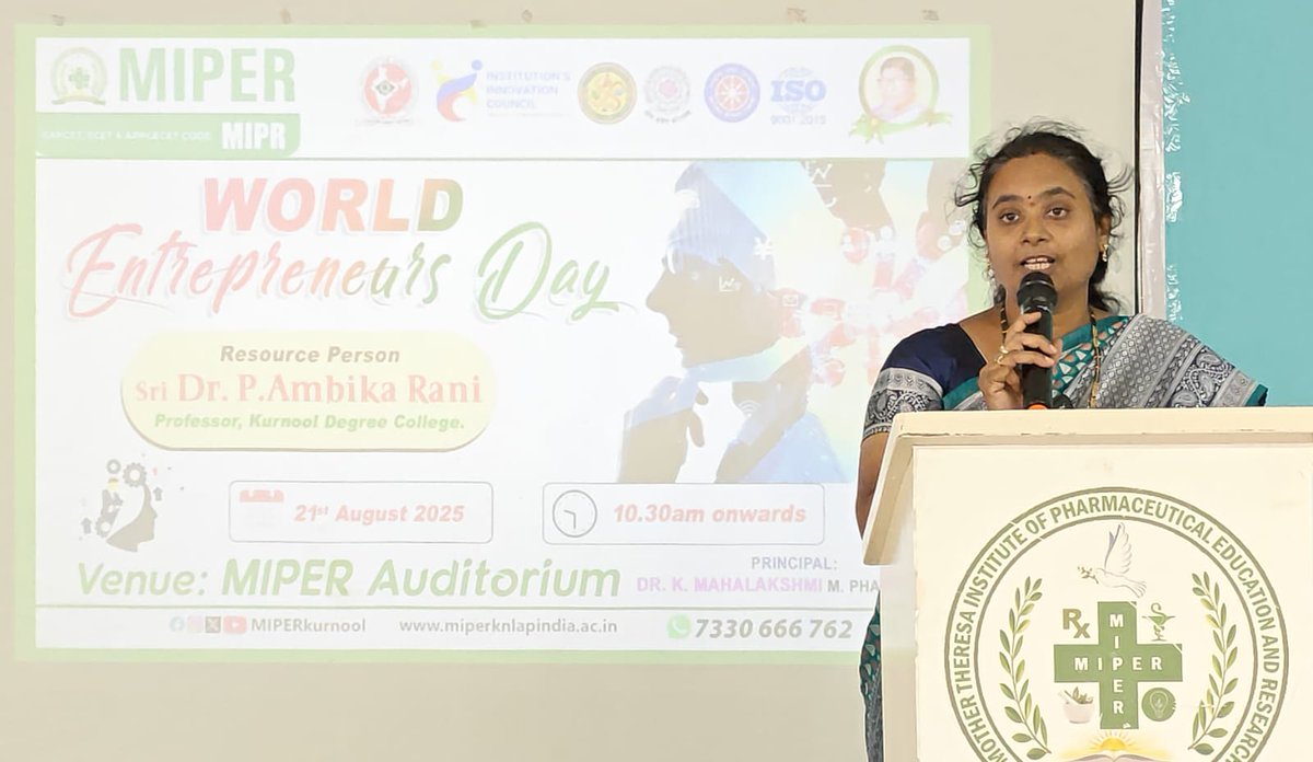 MIPER Kurnool tweet media