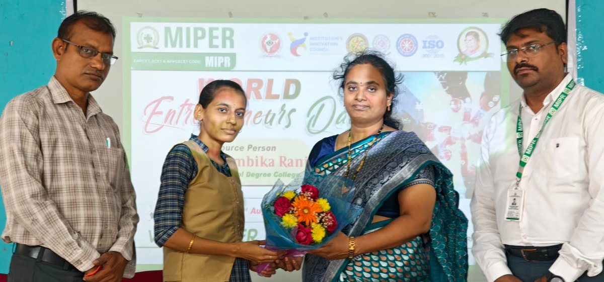 MIPER Kurnool tweet media