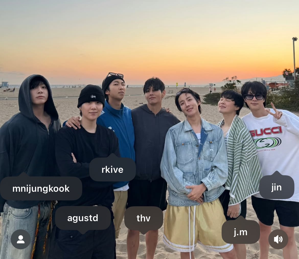 บังทันพร้อมหน้ากัน 7 คต ขอคนเข้าใจㅠㅠㅠㅠㅠ