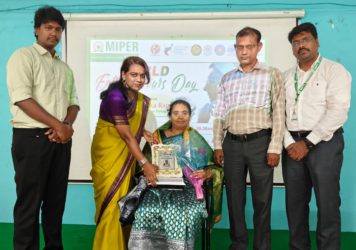 MIPER Kurnool tweet media