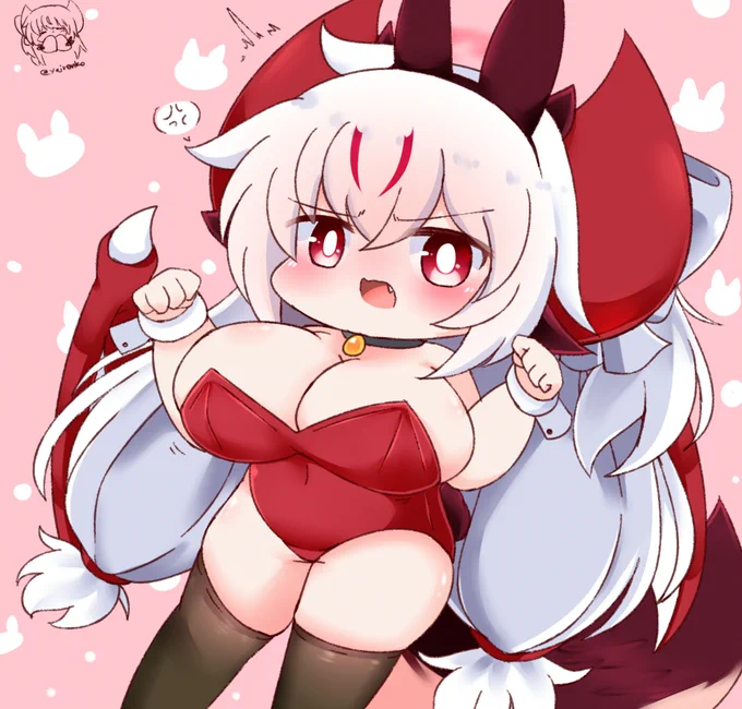 バニーの日 ふりんちゃん