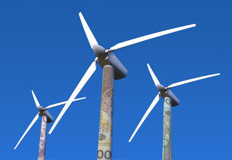 Paradoksalnie weto Prezydenta dot. ustawy wiatrakowej cieszy wielu inwestorów. Przepisy zobowiązywały bowiem do corocznego wypłacania okolicznym mieszkańcom nawet po 20 tys. zł rocznie: wysokienapiecie.pl/112863-mieszka…