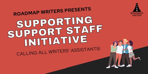 AMarsh214's tweet image. So excited to get an email from @roadmapwriters about marketing 44 for their Supporting Support Staff Initiative. Thank you, this means so much!

My available projects can be found at:

lnkd.in/guSm-K6g

and

lnkd.in/gEAa7uXs

#WomanWriter #SeekingRepresentation
