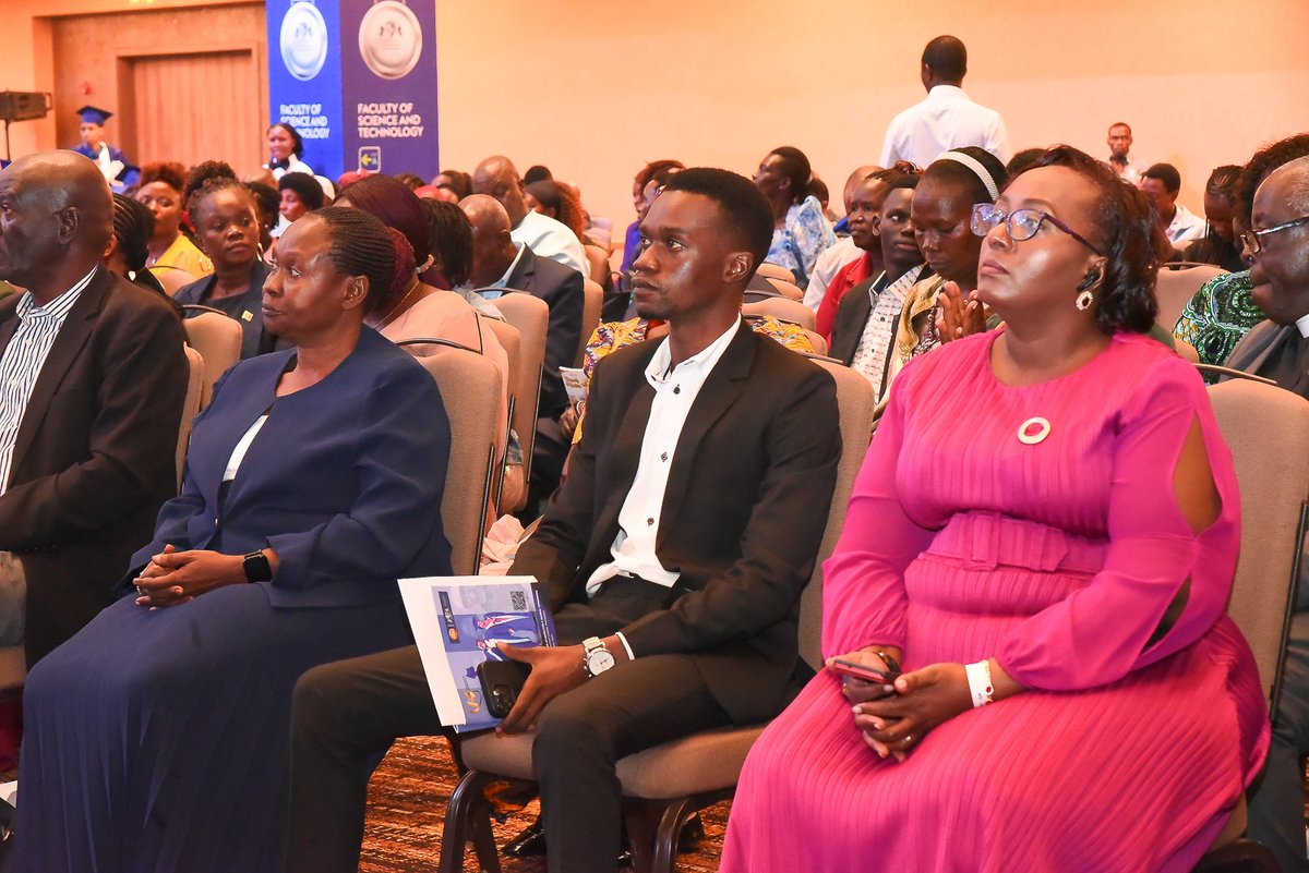 SRCC_Uganda's tweet photo. We are proud to host the 14th Graduation Ceremony, where 1,000+ graduates from diverse faculties walked into a future full of promise cheered on by their proud parents and loved ones.
https://t.co/sHqLQhOz3f
#visitmunyonyo #CUUClassOf2025 #CUU14THGraduation https://t.co/t4JmKIzCOB
