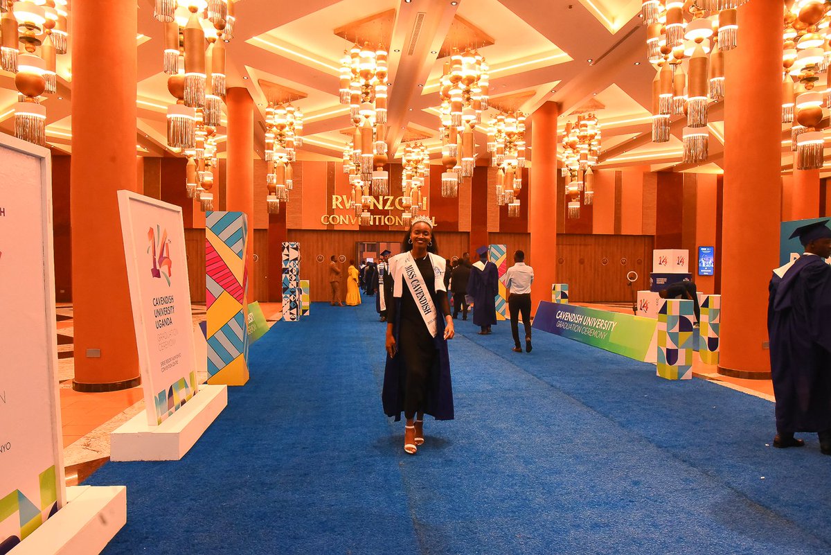 SRCC_Uganda's tweet photo. We are proud to host the 14th Graduation Ceremony, where 1,000+ graduates from diverse faculties walked into a future full of promise cheered on by their proud parents and loved ones.
https://t.co/sHqLQhOz3f
#visitmunyonyo #CUUClassOf2025 #CUU14THGraduation https://t.co/t4JmKIzCOB