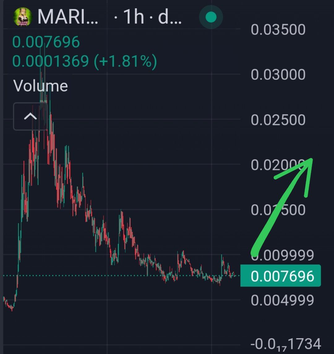 ETH  🟢🟢🔥

        $MARIE  看好的就会坚定持有，不想再次像错过当初的 $ANDY 一样错过🟢🟢🔥！！SPX WILL HIT IT！

dexscreener.com/ethereum/0xd8a…
