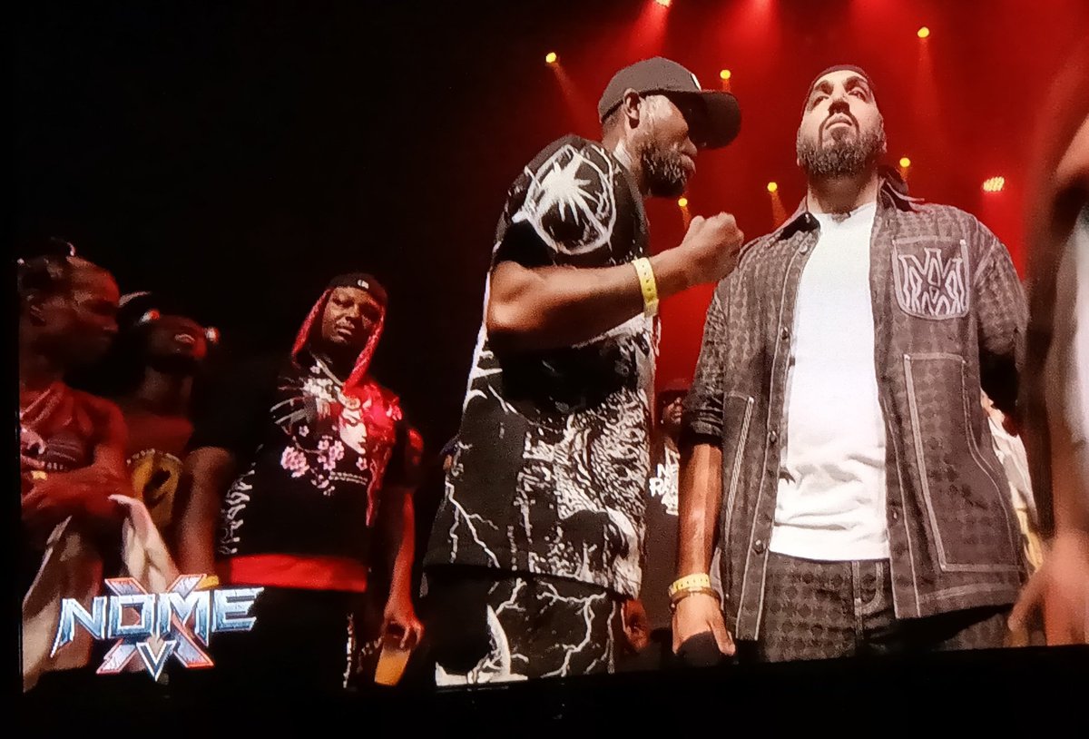 RIDEOUT83's tweet image. Sikh tried tho'... He gave it his all mane🤣#URLTV #AppGang #BattleRap 
"Acknowledge Me!!!" ~#TayRoc