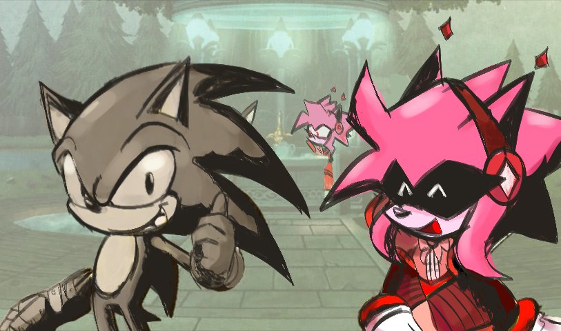 Black knight edits I did of 2017x and Ruth as a comfort since life has been so hectic as of late for me /lh and first actual real art of the new Ruth as well!

[ #Mixedpeppersonpizza #GreenPeppersOnPizza #yumetwt #selfshiptwt ]