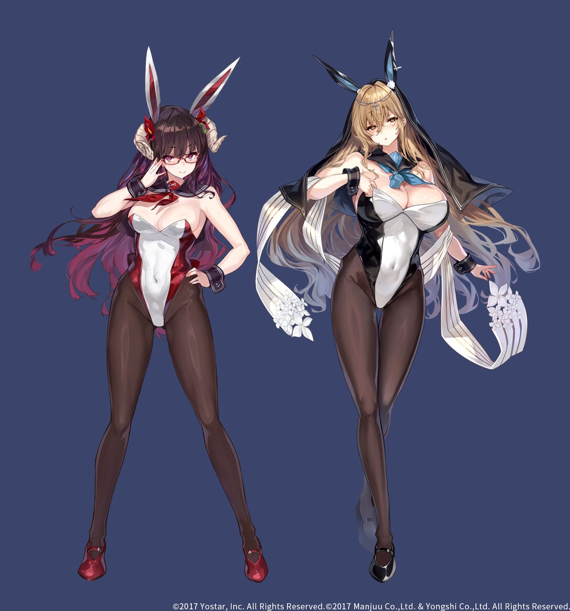 pic_sio's tweet image. #バニーの日
