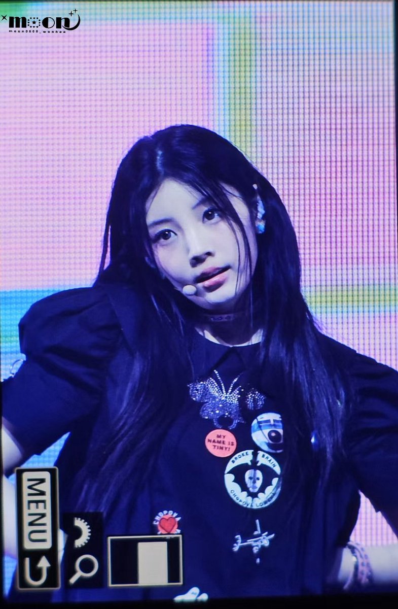 250821 kwda

#ILLIT #아일릿 #WONHEE #원희