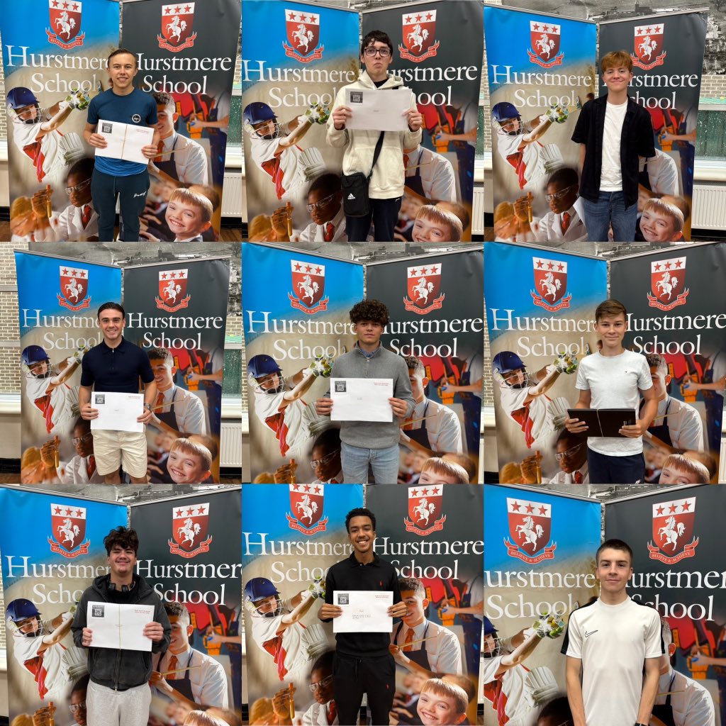 🌟 Results Day 2025 🌟 

A huge congratulations to all our students on their fantastic GCSE results today! We’re especially proud of our top achievers – T. Bawonda, W. Holden, K. Baldwin, R. Sheppard, A. Langford, M. Agyen, D. Onuoha, L. Dawe, T. Wall, N. Pratt, H. Moorcroft, /1