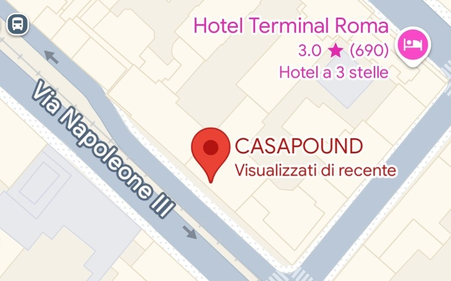 <a href="/GiorgiaMeloni/">Giorgia Meloni</a> Buongiorno Presidente, le consiglio una zona franca