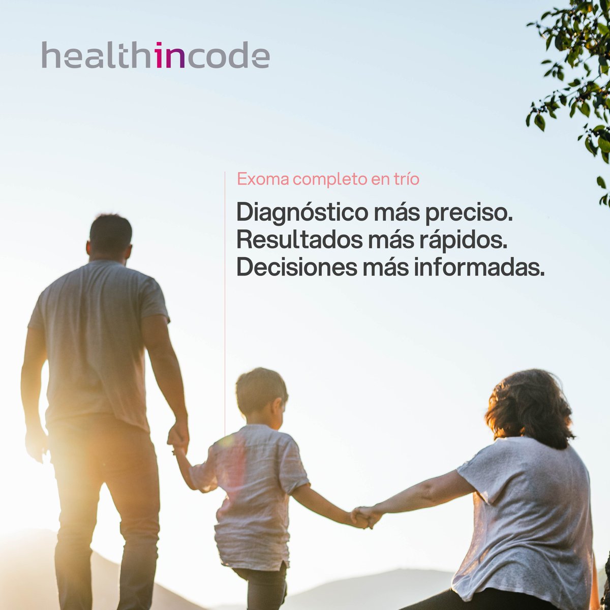 health_in_code's tweet photo. 🧬Exoma en trío y su eficacia frente al #exoma individual 👇

Esta estrategia de secuenciación genética se usa para el diagnóstico de ciertas enfermedades complejas cuya causa es difícil de determinar.

¿En qué consiste? 🧵 https://t.co/EkfJW6Xud3