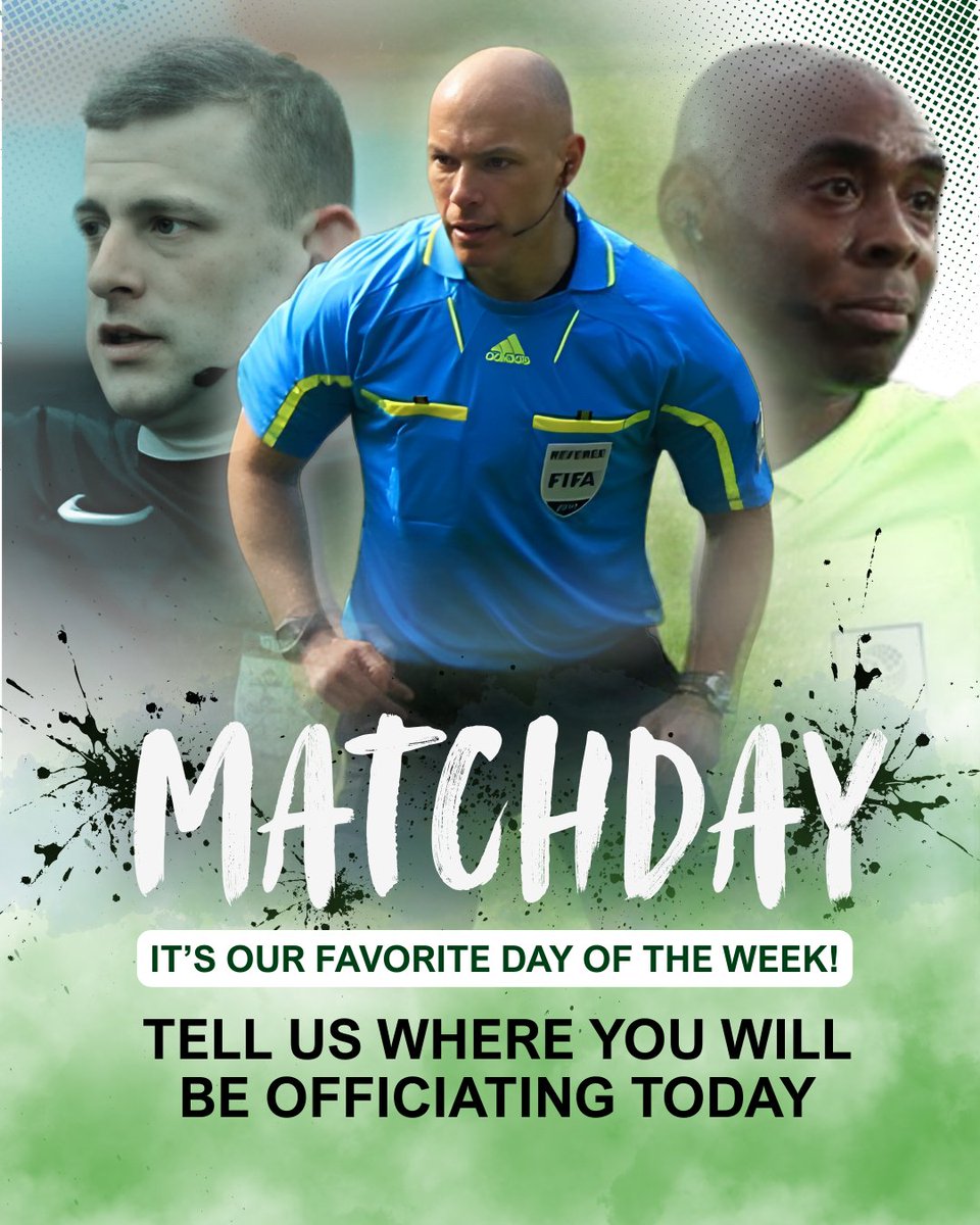 A&H International - Referee Kit & Equipment tweet media