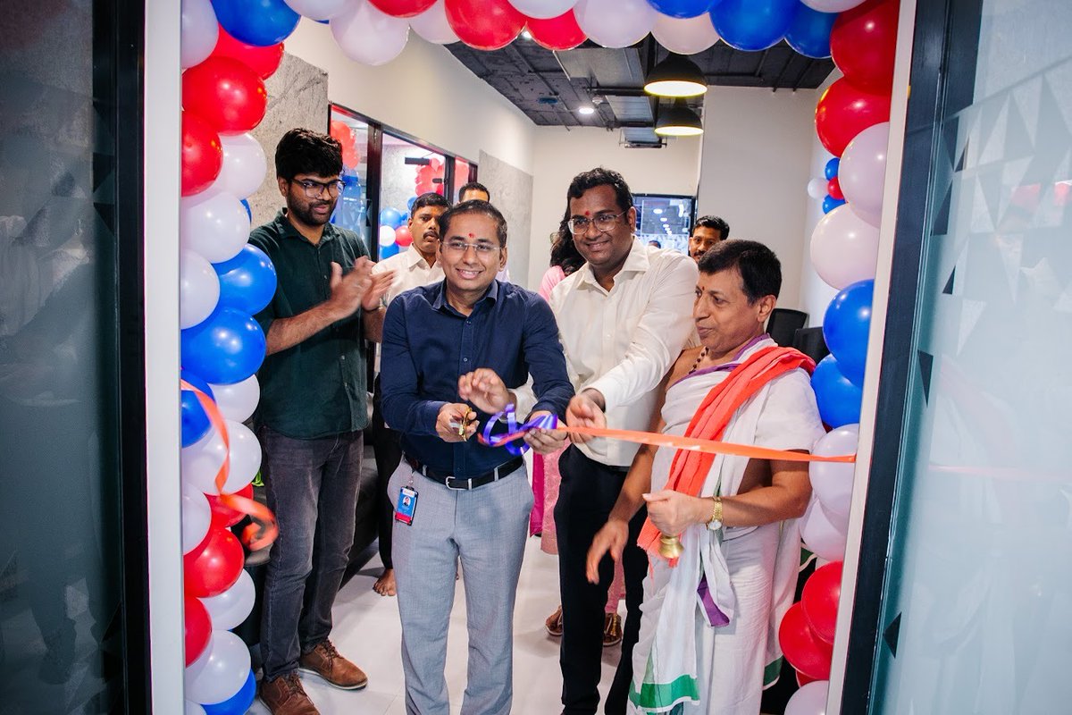 Every milestone at <a href="/MediBuddyapp/">MediBuddy</a> is not just about growth, but about strengthening our promise to make healthcare accessible, anytime and anywhere.

I’m delighted to share that we’ve opened our second office in #Bengaluru, in the very city that continues to inspire our journey.