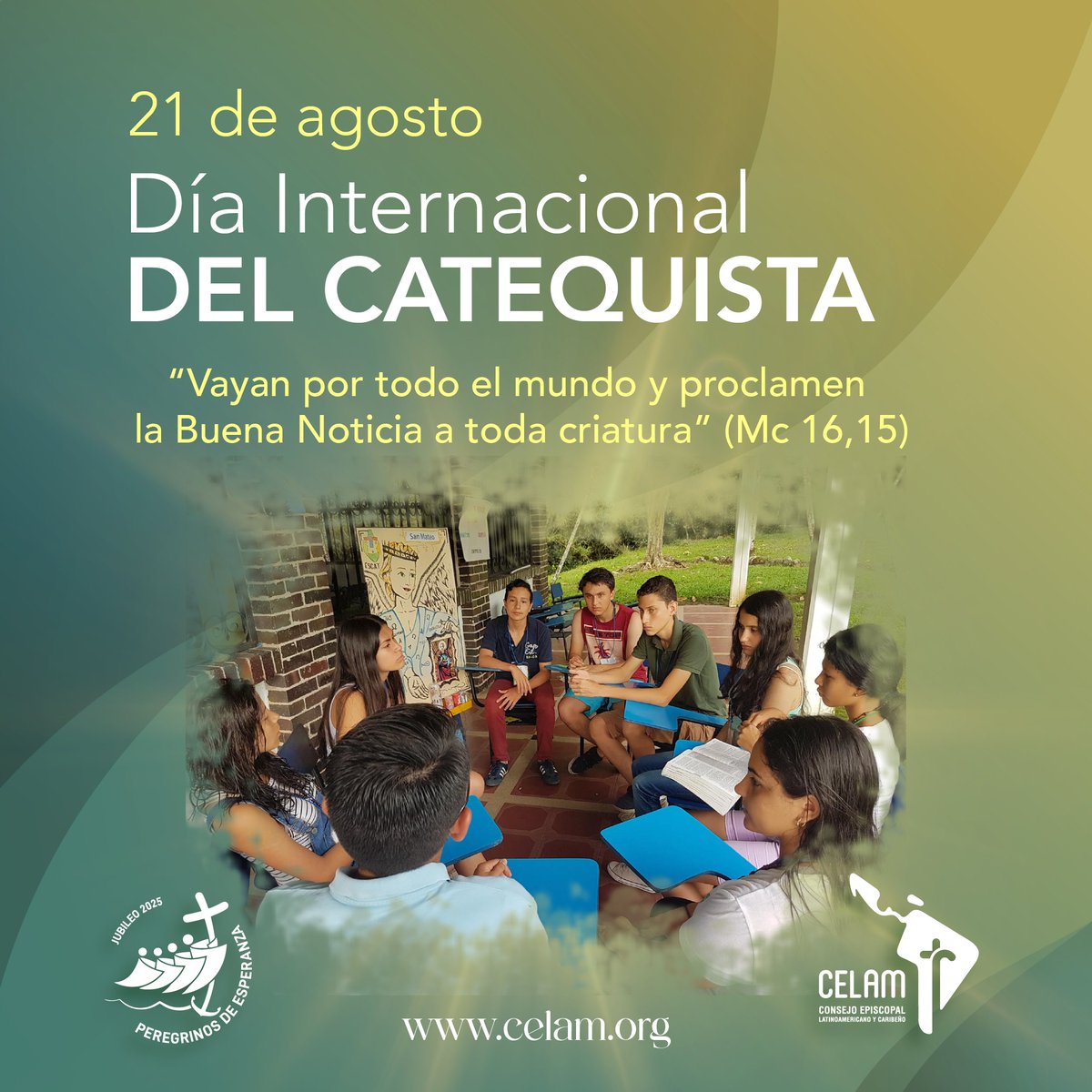 CELAM (@celamweb) on Twitter photo 