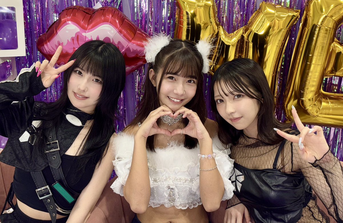 2i2 天羽希純 生誕祭2025開催記念💋💜 オンラインチェキサイン会 ご