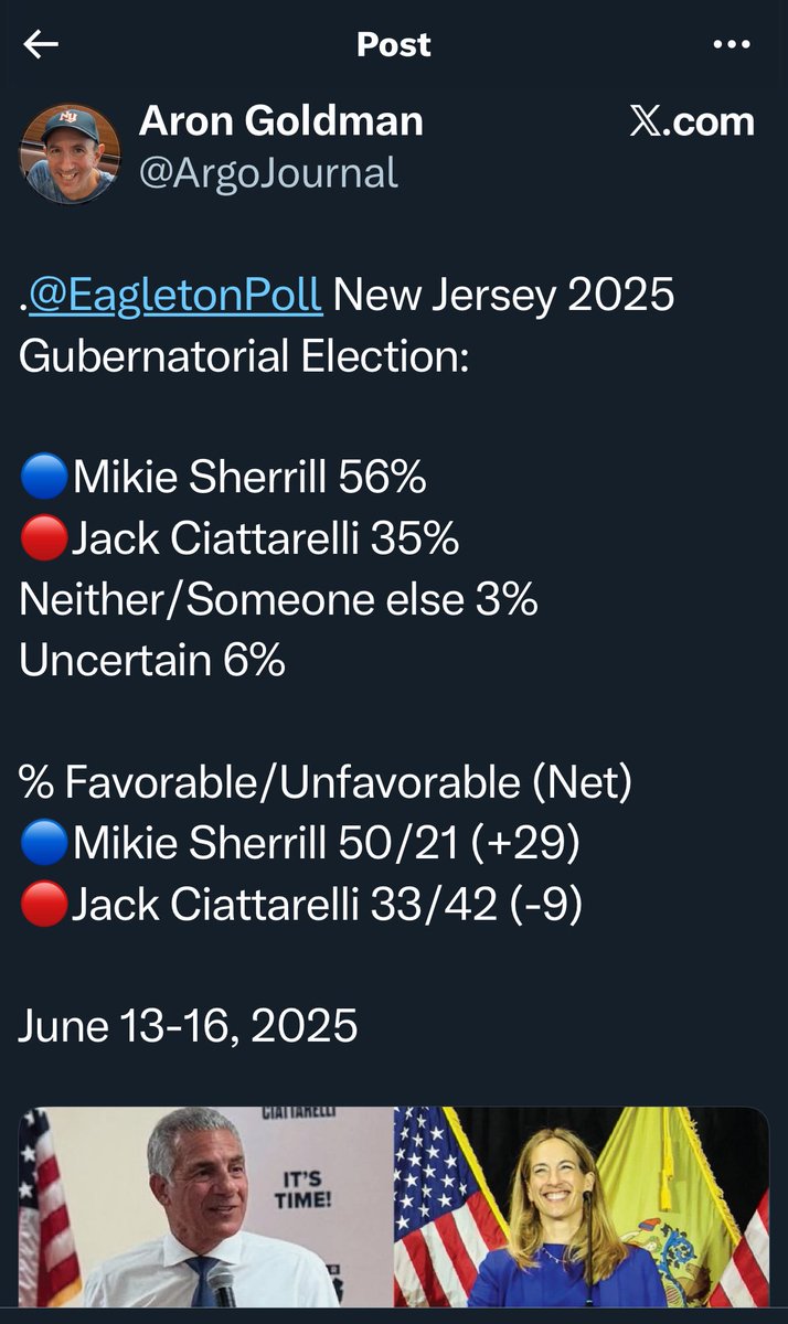 Aron Goldman tweet media