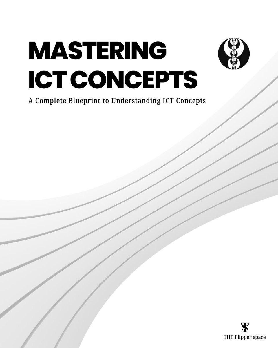 zaruww's tweet photo. Mastering ICT concepts

50 pages complete guide

[PDF]

https://t.co/tdzVkLmGGO https://t.co/NIwAab0ILO