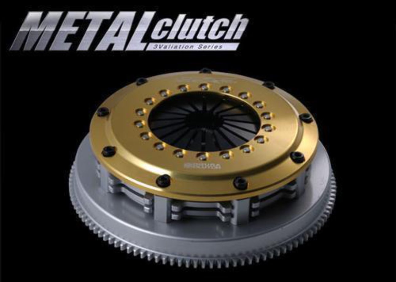 オグラシングルメタルクラッチ　RB25 RRR様用 オグラシングルメタルクラッチRB25 RRR様用