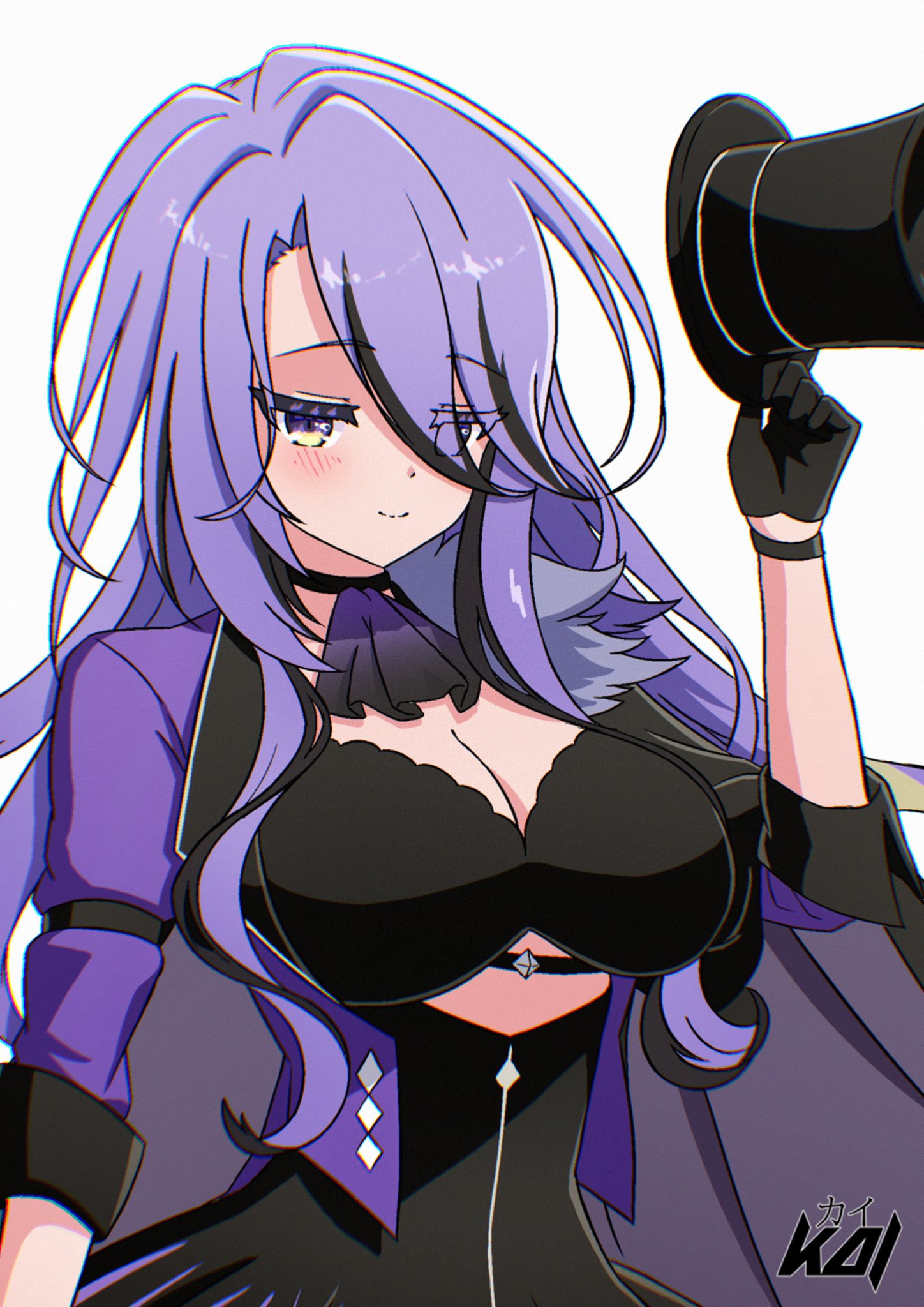 Kai/カイ || C106 (1日目西に-18b) (2日目西ふ-23a) (@KaiYen_) / X