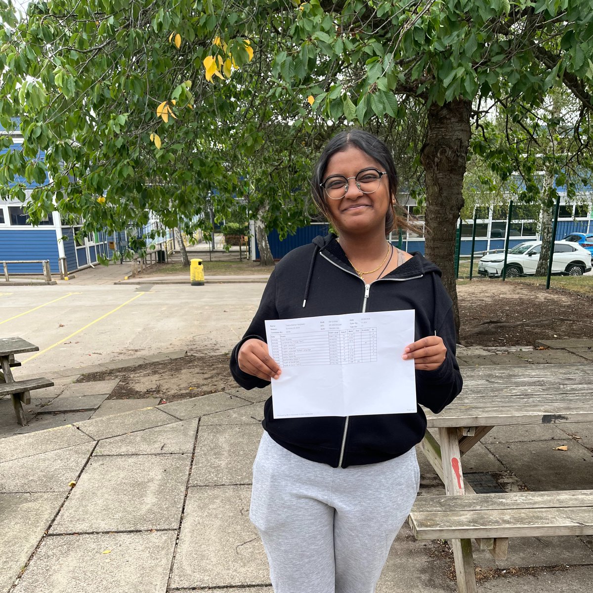 Another fabulous day celebrating the success of our Year 11 students as they collected their GCSE results. We are very proud of you all. Good luck in your Post-16 Destinations! #Ambition