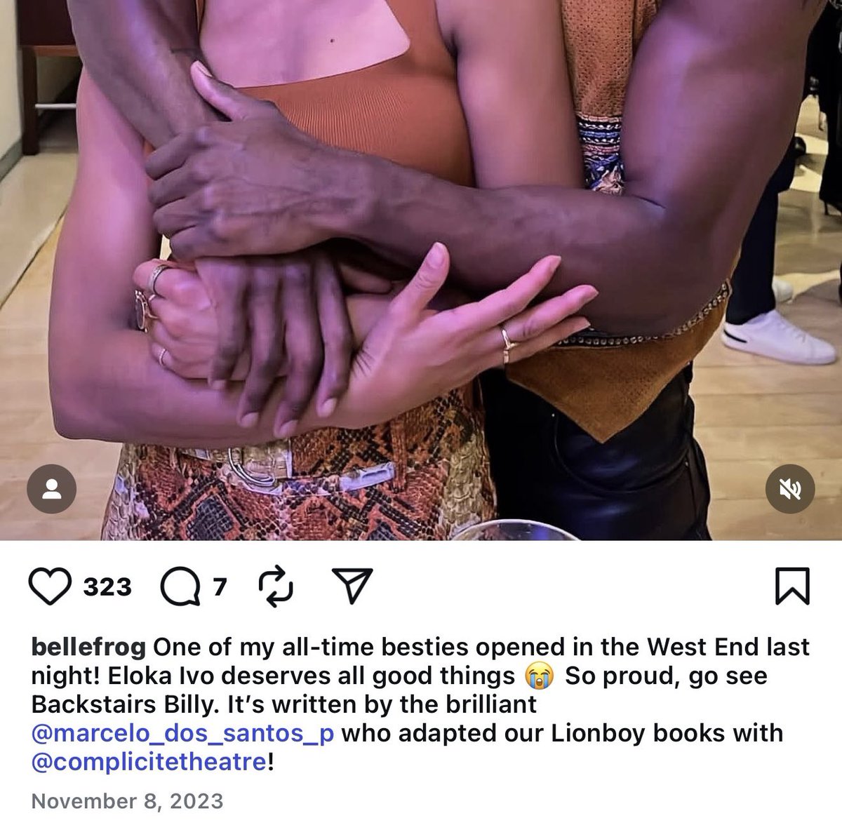 Oga Benson (@bensonariyo) on Twitter photo <a href="/instablog9ja/">Instablog9ja</a> Una for just let this girl rest. We don go verify, they are just friend. See the caption she used herself. <a href="/instablog9ja/">Instablog9ja</a> Una for just let this girl rest. We don go verify, they are just friend. See the caption she used herself.