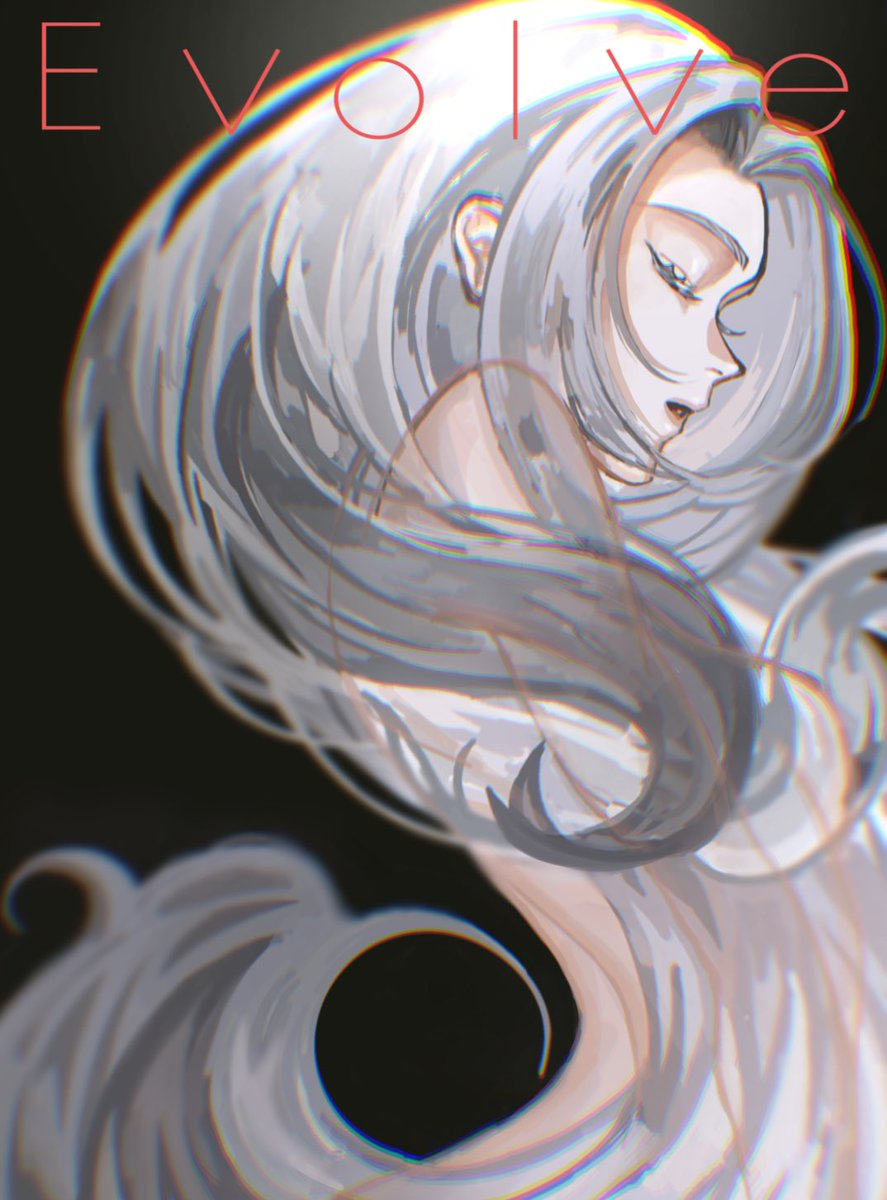 _hemorisia_'s tweet photo. 【告知】卓展で自身の成長記録をまとめた110ページ超のイラスト集「Evolve」を展示します！
明日からの3日間、名古屋市立大学  北千種キャンパスで見れるのでもし良かったら来てください👀 https://t.co/1ZKZrhoZpR
