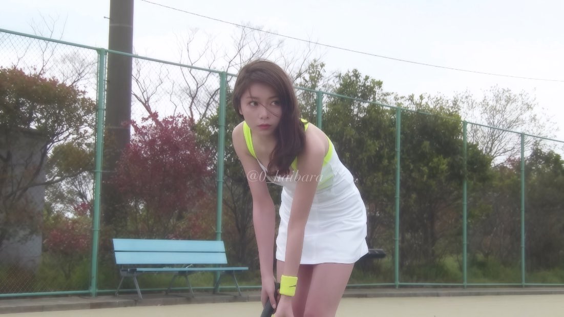 12年間ﾃﾆｽやってた身として
推しのplay tennisはもうほんまに余裕ない