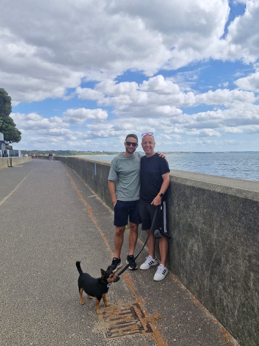 Pleasure to meet <a href="/David_Ornstein/">David Ornstein</a> top man real gentleman.