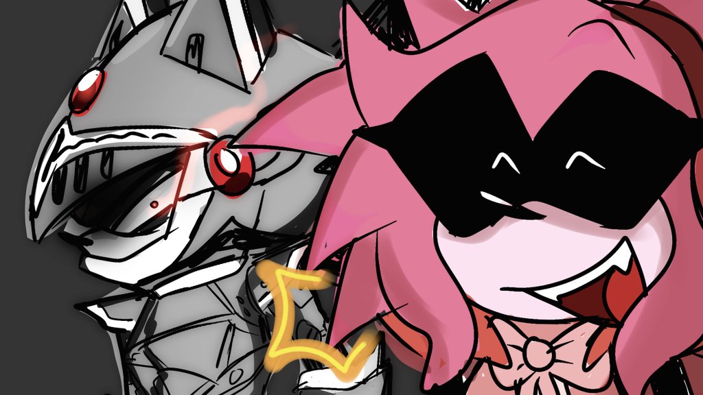 Relax nobody is taking her away from you 😭 / ref

A small bonus low effort doodle while we are at it lol

[ #Mixedpeppersonpizza #GreenPeppersOnPizza #yumetwt #selfshiptwt ]