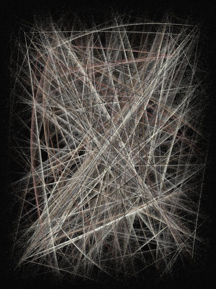 The "Raw" version is the base used to build the final version (Raw is available pressing 'r').
Every point in the Raw is modified to get the final version...