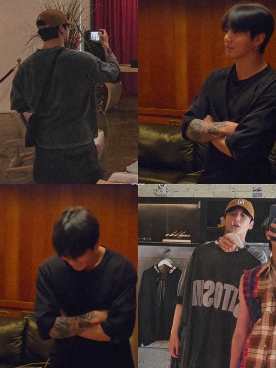 boyfriend jk ‹𝟹