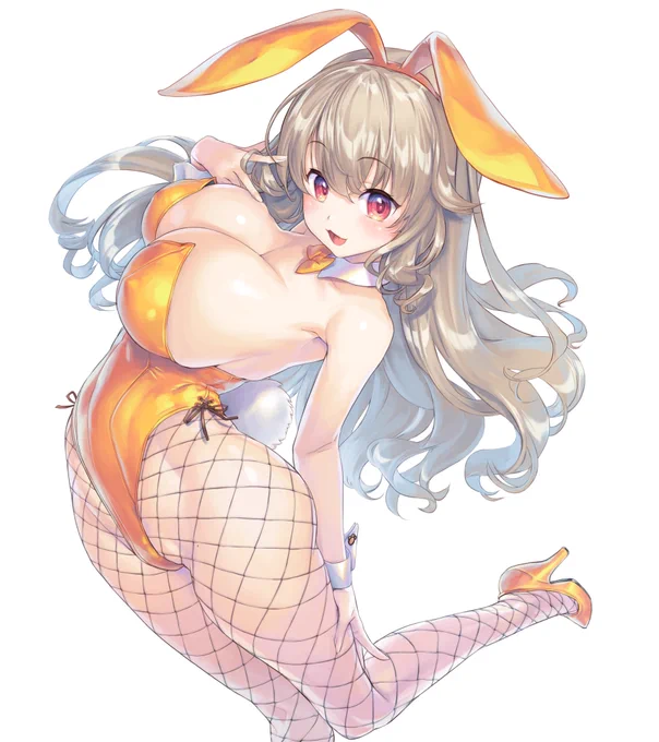 #バニーの日 Gold